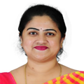Dr Niveditha Lokesh - B.Sc,MA,PhD
